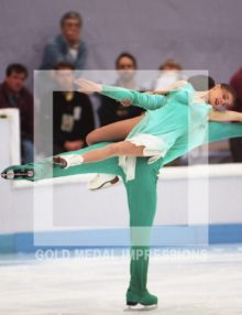 1994 EKATERINA GORDEEVA AND SERGEI GRINKOV LILLEHAMMER OLYMPICS
