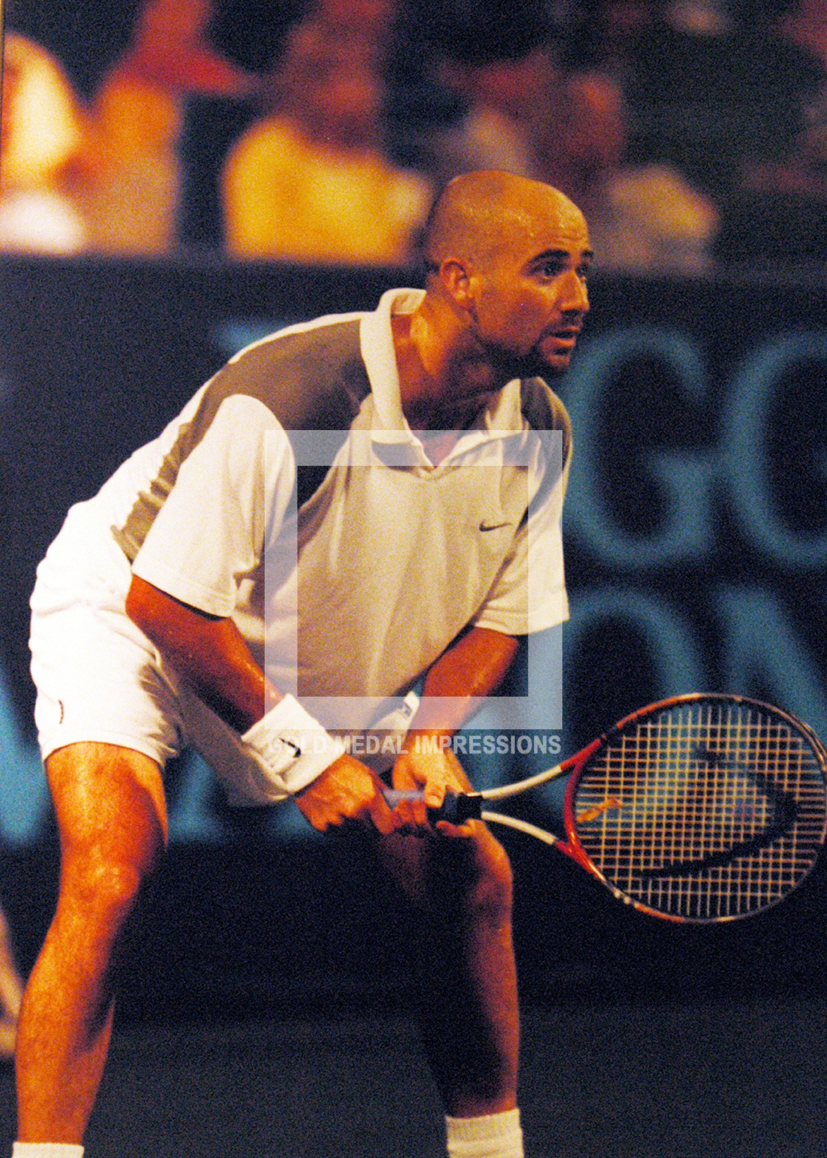 1995 ANDRE AGASSI