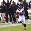 Atlanta Falcons TAYLOR GABRIEL 76 yard touchdown