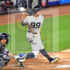Yankees rookie sensation AARON JUDGE hits his record 51st home run