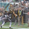 Eagles JAY AJAYI scores first touchdown as an Eagle