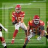 Kansas City Chiefs quarterback Patrick Mahomes